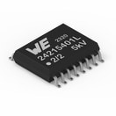 WPME-CDIP Capacitive Digital Isolator Powered